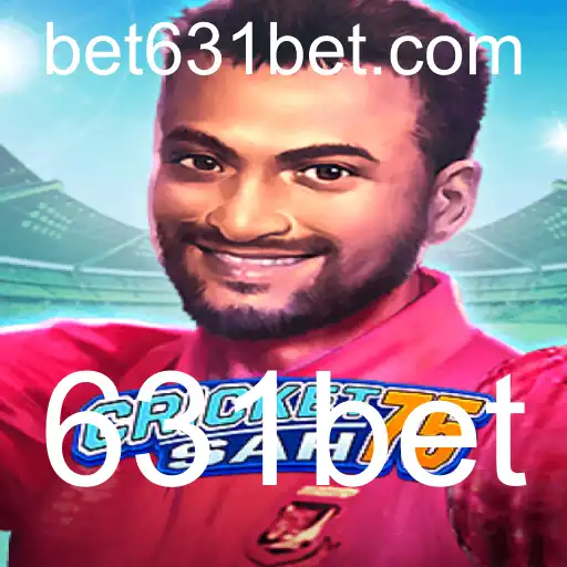 Descubra o Empolgante Mundo de CricketSah75 com 631bet