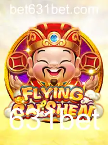 Desvendando o Encanto do Jogo FlyingCaiShen na Plataforma 631bet