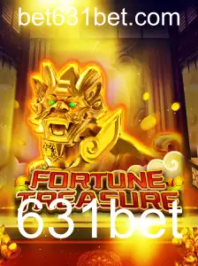 Descubra FortuneTreasure: Uma Nova Aventura no 631bet